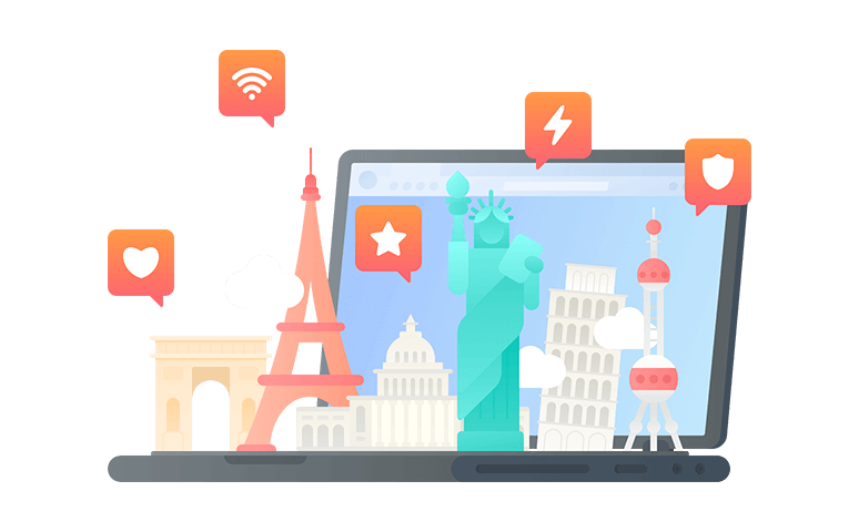 在博茨瓦纳连接到中国vpn - 光电加速器